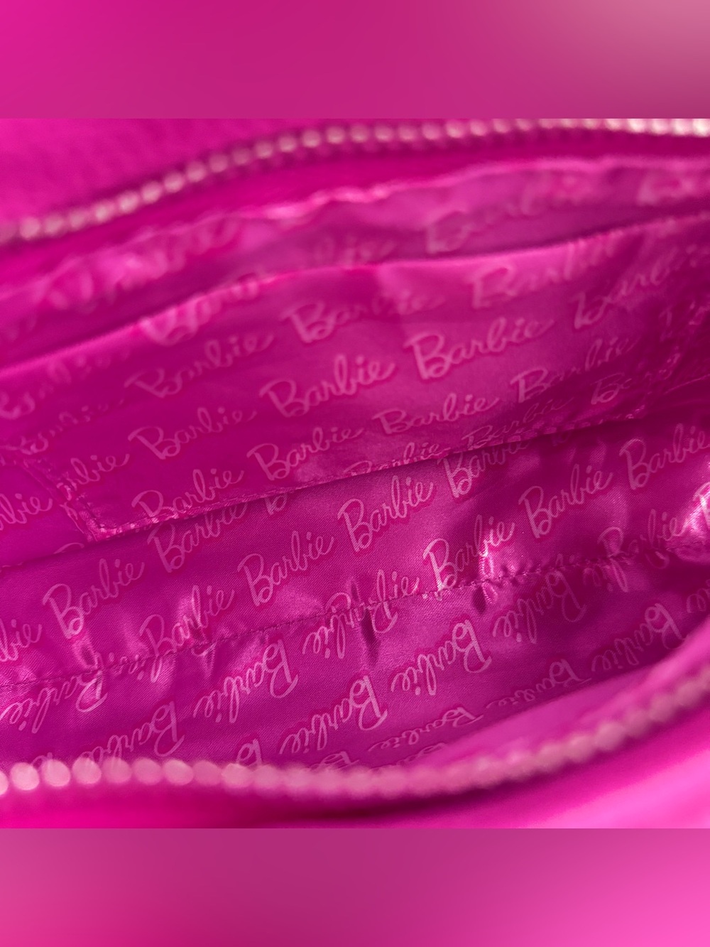 SOLD Barbie Rhinestone Purse - Picture 2 of 2